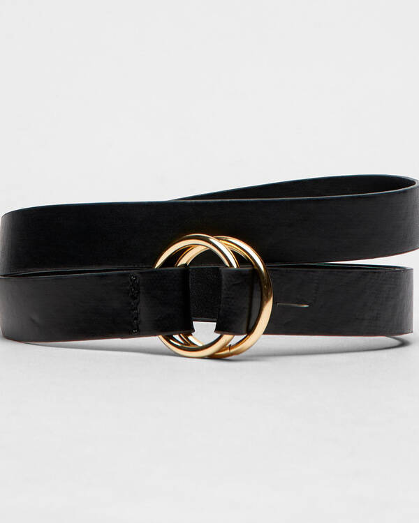 Marissa Double Ring Belt