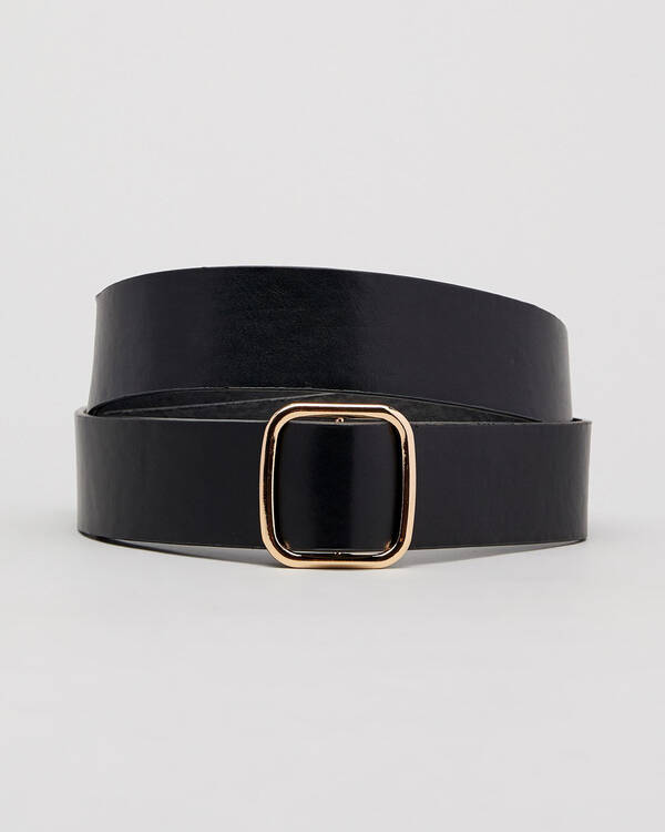 Anna Square Slide Belt