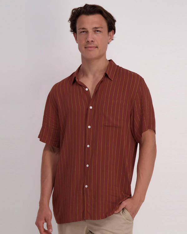 Cosmo Short Sleeve Shirt