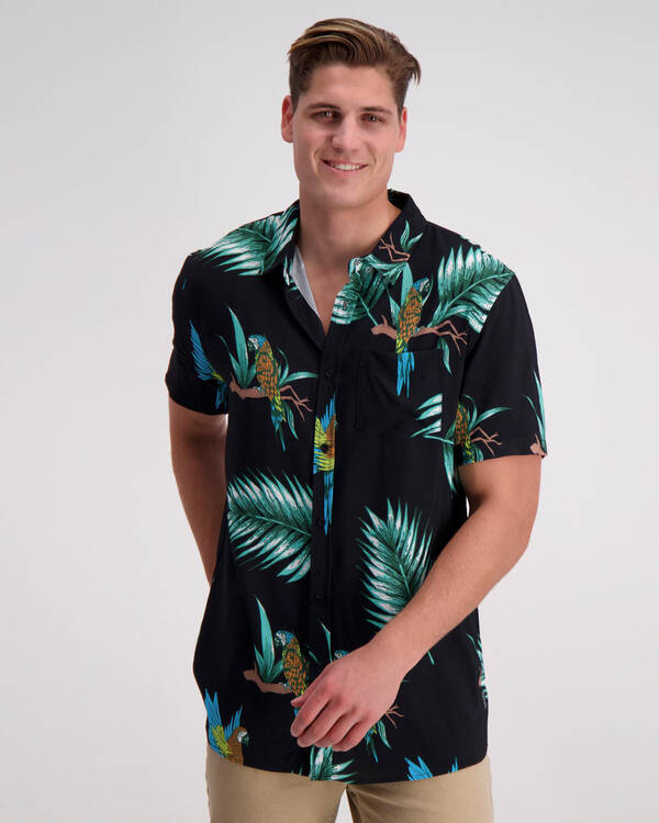 Lavish Short Sleeve Shirt