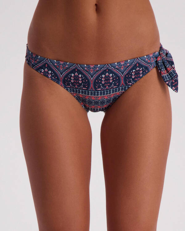 Sun Surf And Roxy Surfer Bikini Bottom