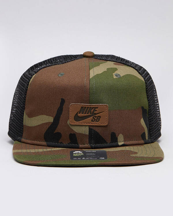 U Nk Pro Cap Trucker