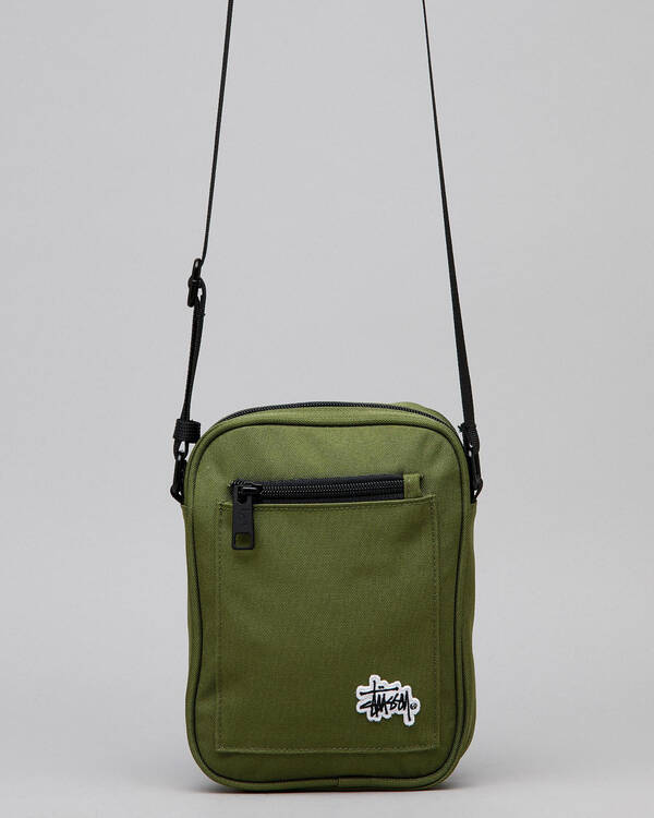 Graffiti Messenger Bag