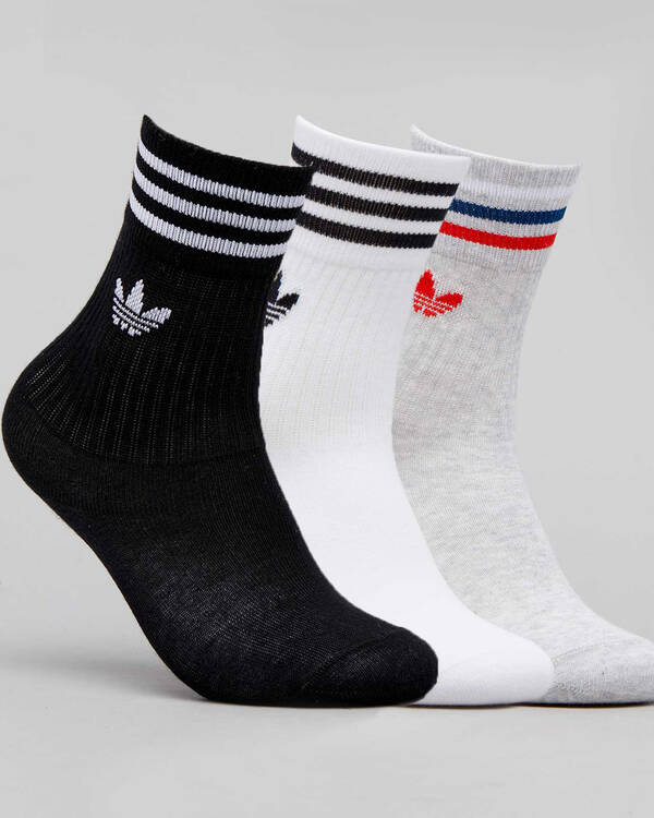 Toddlers' Crew Socks