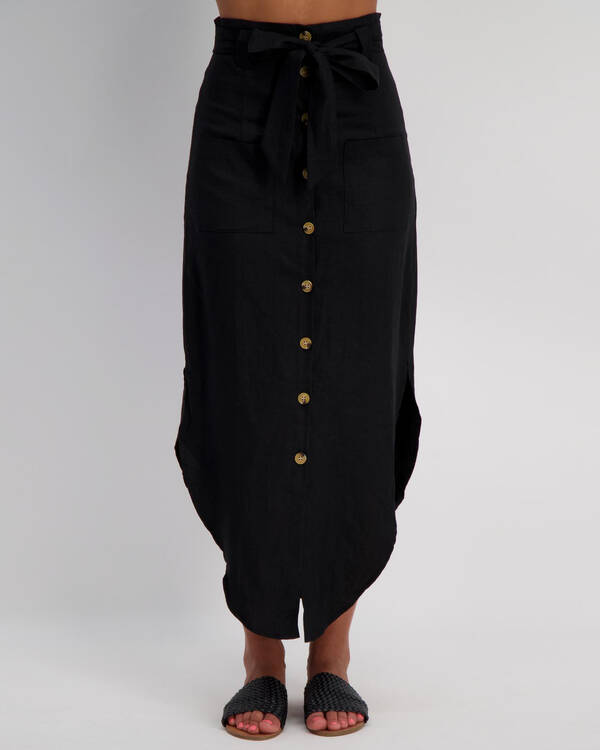 Gracie Maxi Skirt