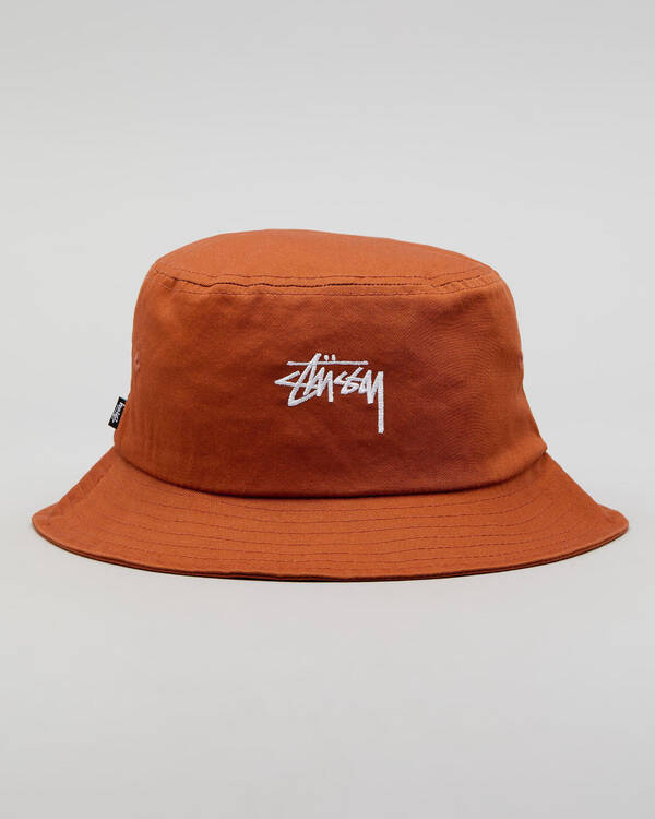 Stock Bucket Hat