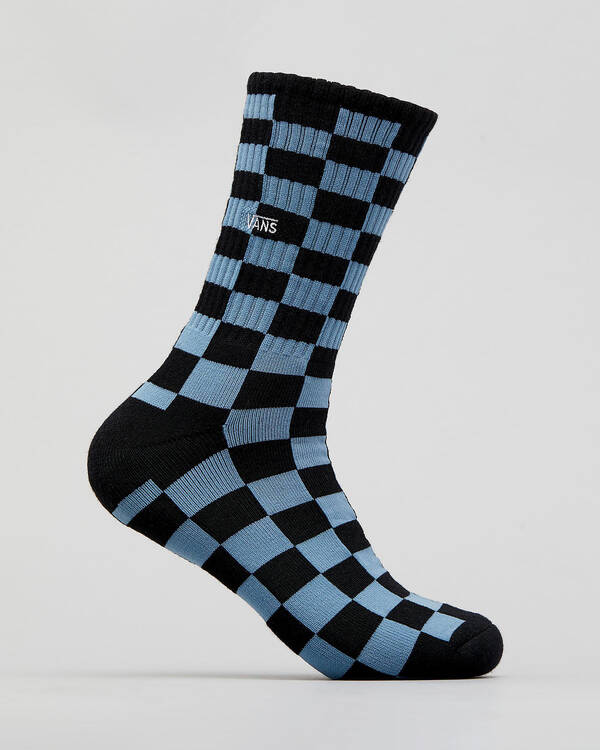 CHKBRD II Crew Socks