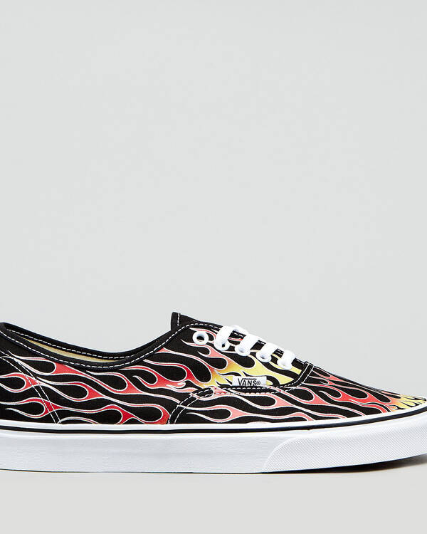 Authentic Flame Shoes