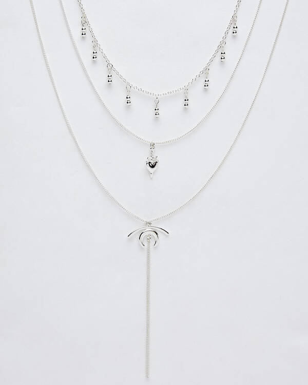 Dagger Heart Necklace Pack