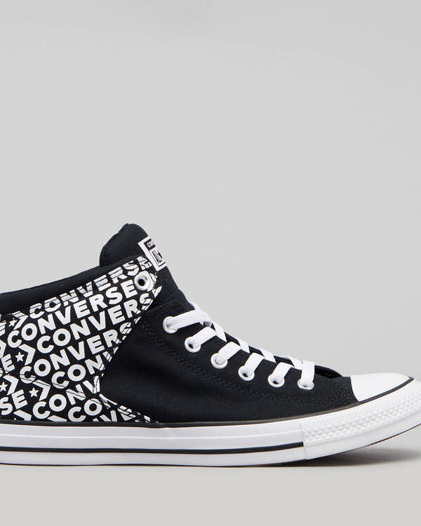 Chuck Taylor High Street Shoes