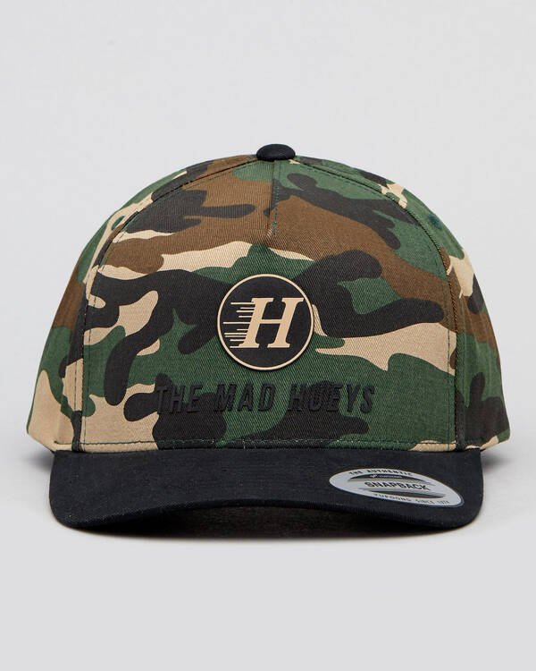 Hueys Bass Hunter Cap