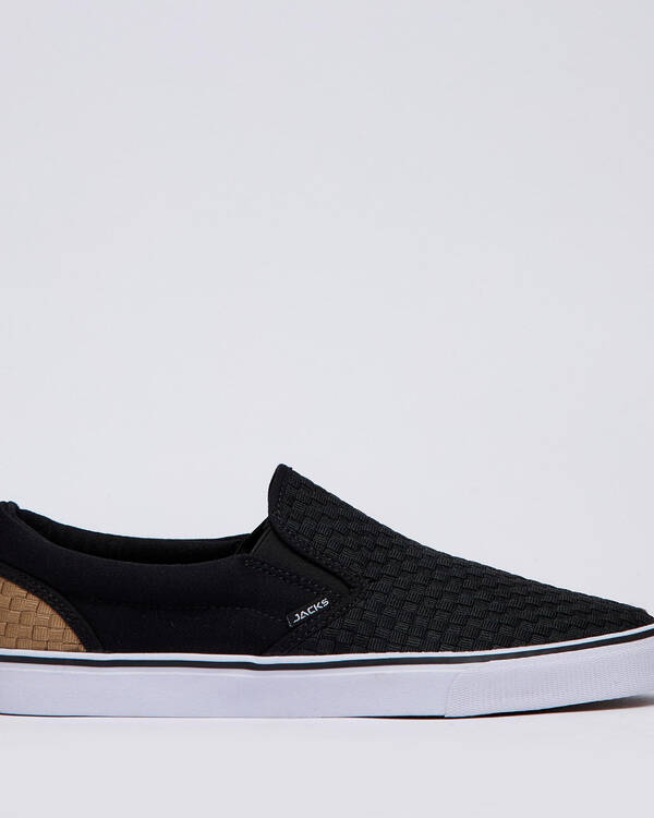 Weavel Heel Shoes