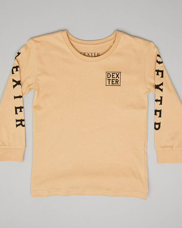 Puncture Ls Tee