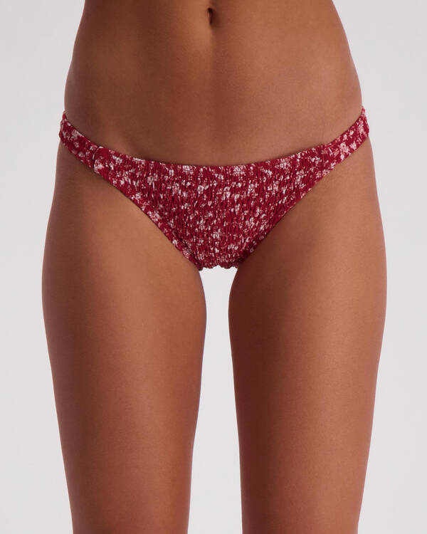 Ditsy Bikini Bottom