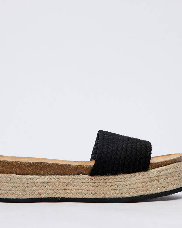 Maya Flatform Shoes