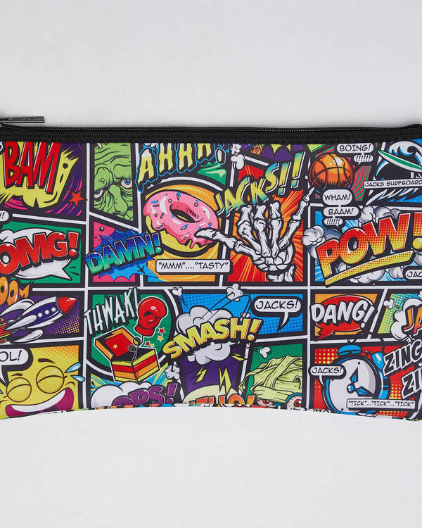 Kaboom Jumbo Pencilcase