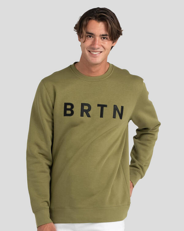 Brtn Crew Sweatshirt