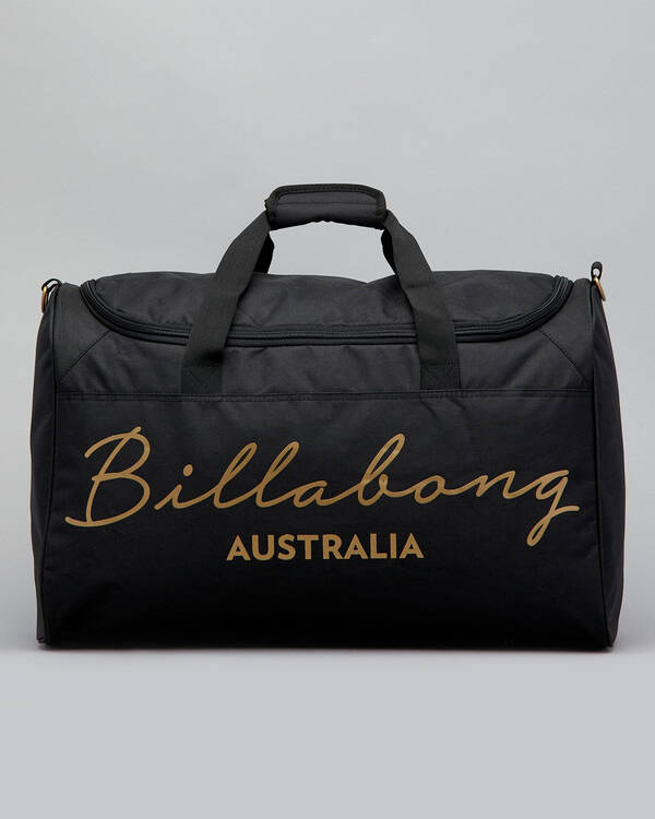 Sunny Weekender Overnight Bag