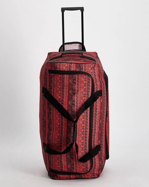 Bindi Large Wheeled Travel Bag