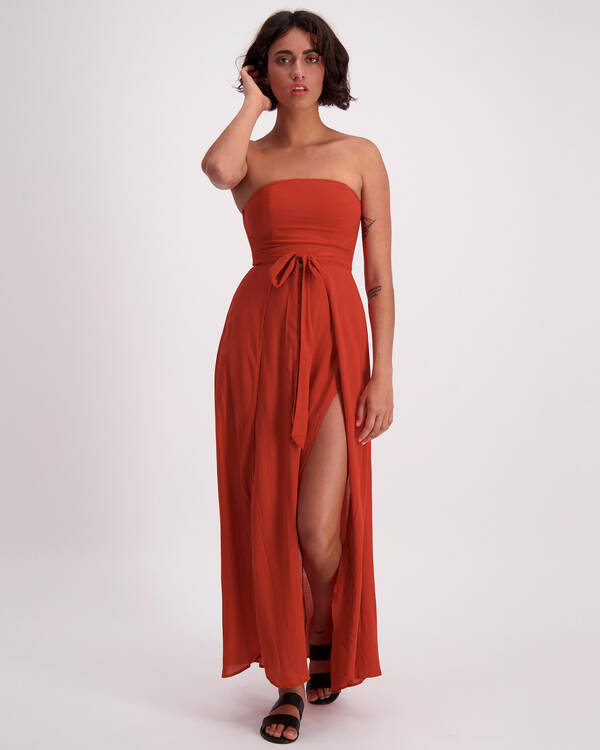 New Girl Maxi Dress