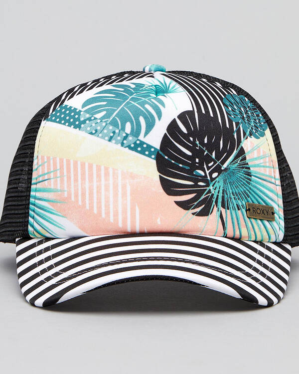 Come Down Trucker Cap