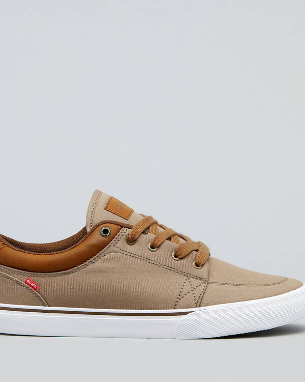 GS Timberwolf Shoes