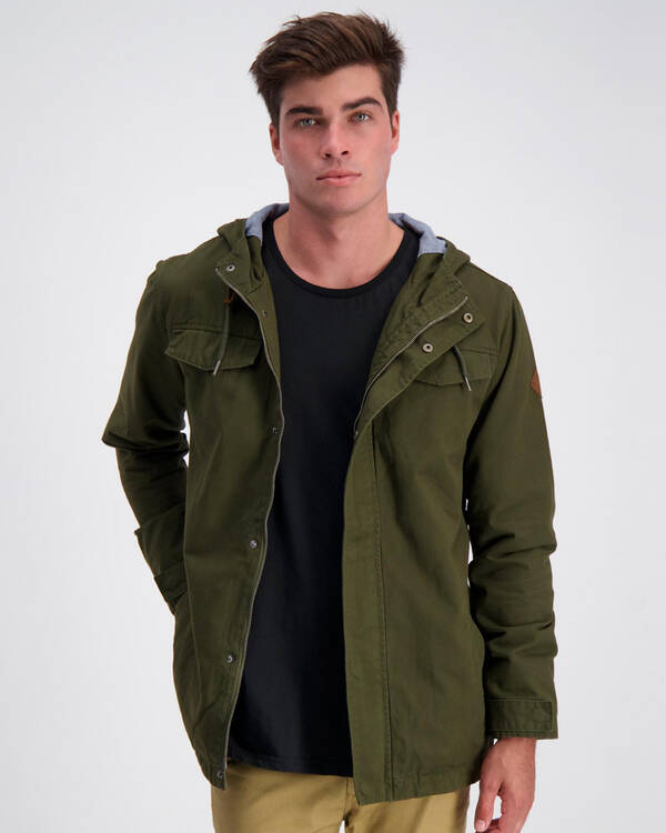 Boundary Jacket