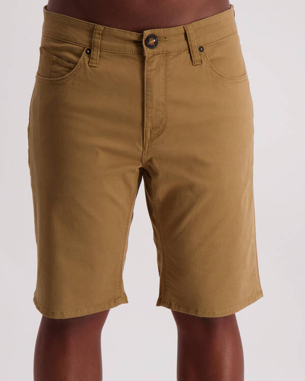 V Solver Shorts