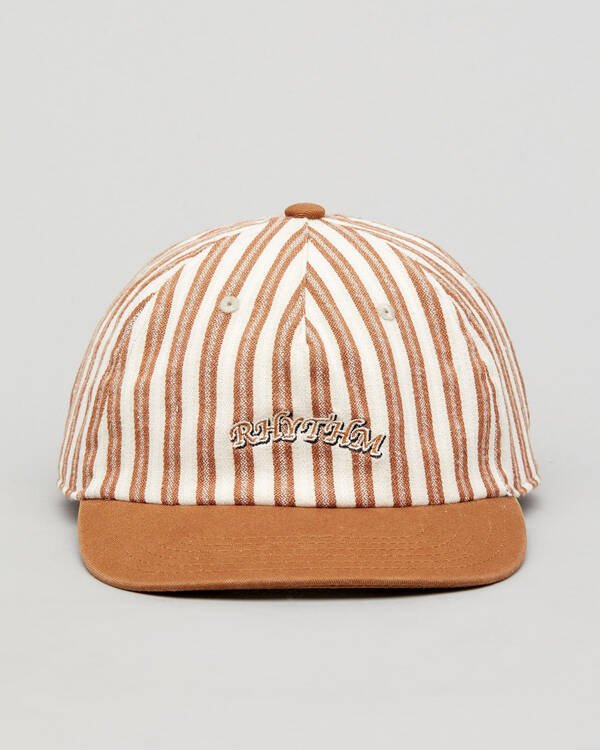 Vintage Stripe Cap