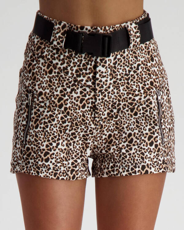 Fearsome Shorts