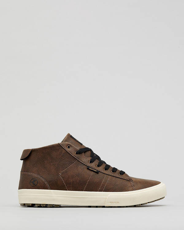 Townsend Teak Shoes