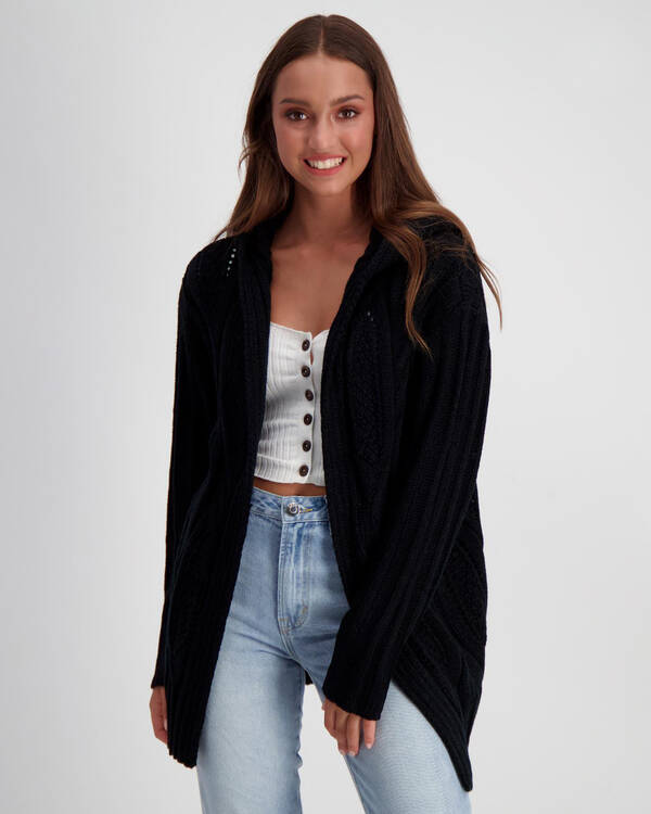 Marshall Knit Cardigan