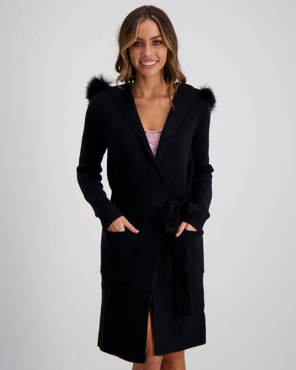 Regent Knit Cardigan