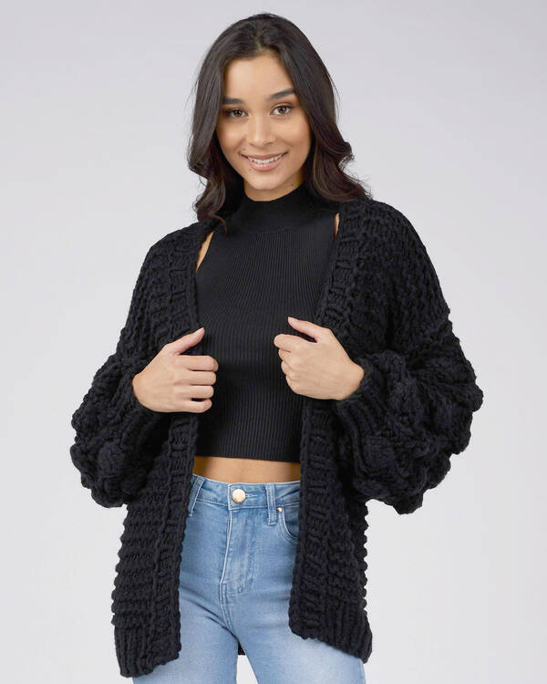 Jane Knit Cardigan