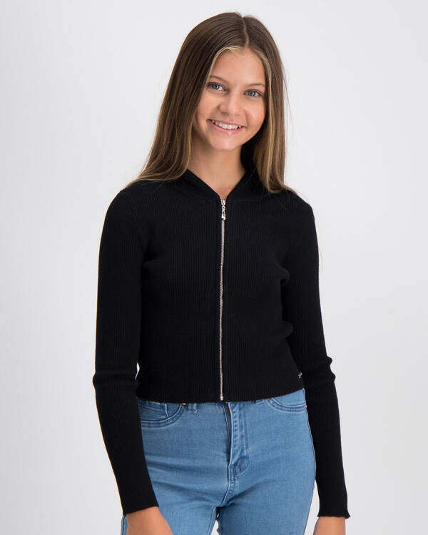 Girls Mile High Knit