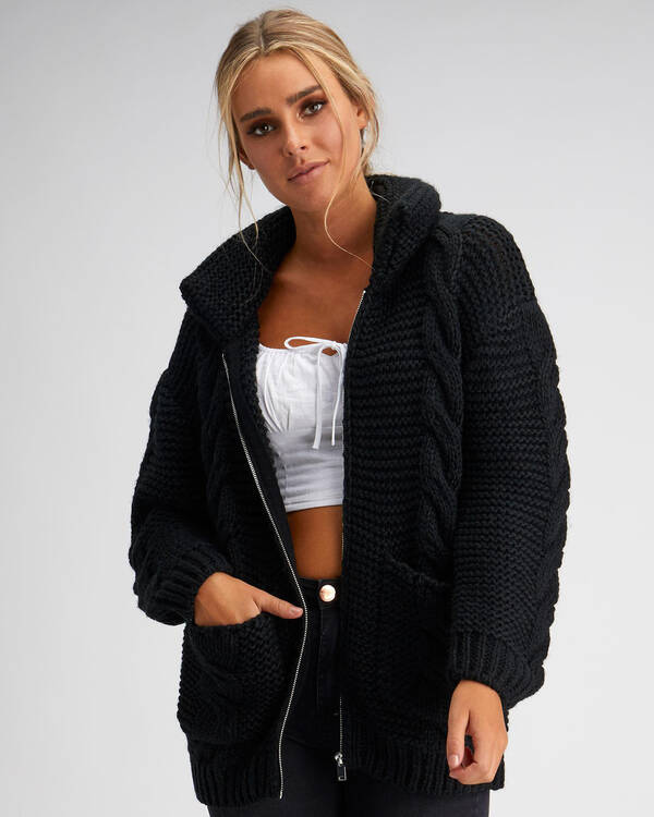 Detriot Knit