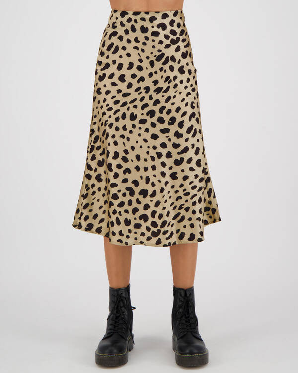 Arden Midi Skirt