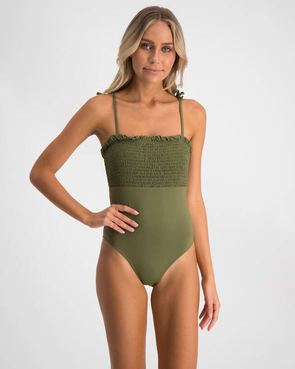 Flirty One Piece Swimsuit
