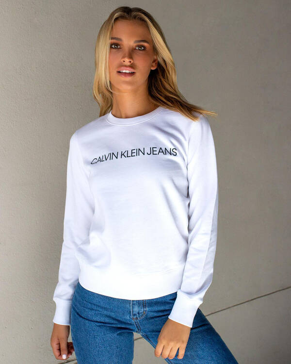 Institutional Regular Sweatshirt