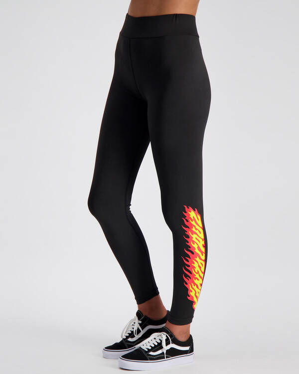 Flame Leggings