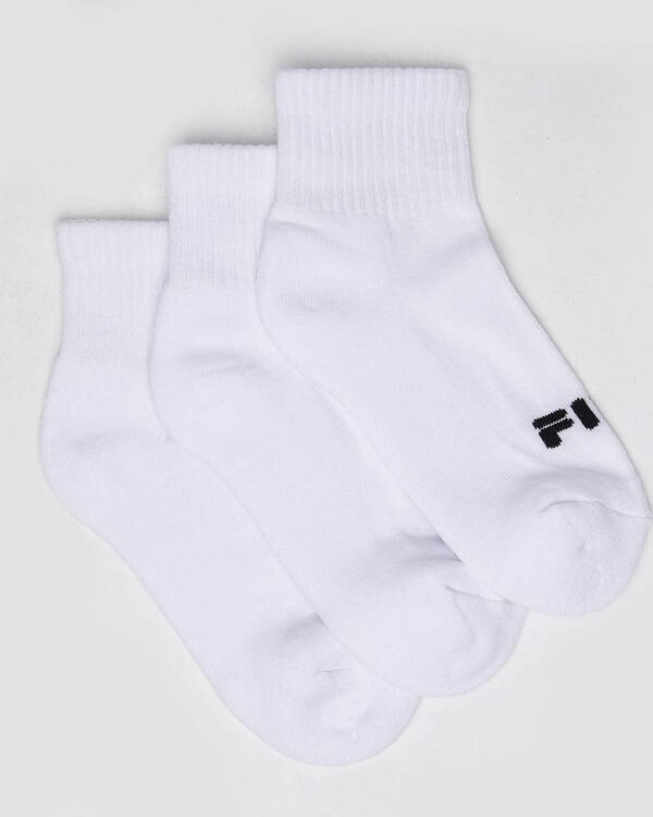 Quarter Crew Sock