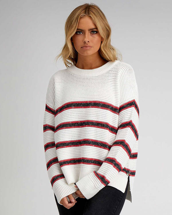 Manhattan Calling Knit