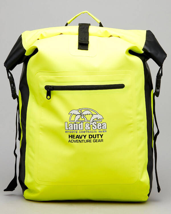 & Sea 30l Heavy Duty Dry Backpack