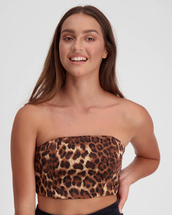 Marylin Tube Top