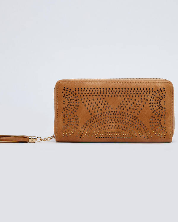 Tribal Spirit Wallet