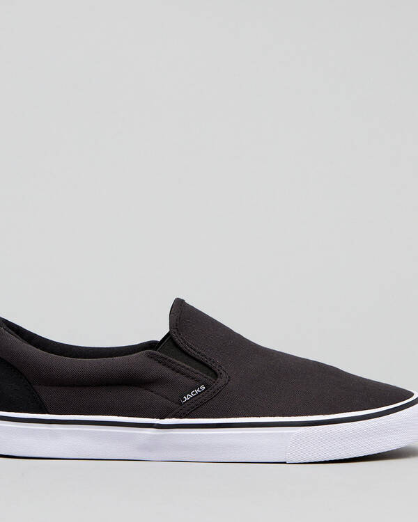 Heritage Slip-On Shoes