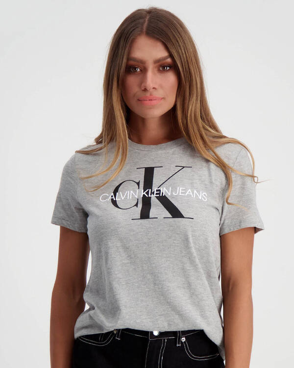 Monogram Logo T-Shirt