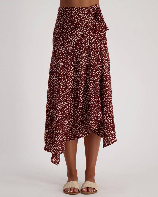 Hurricane Midi Skirt
