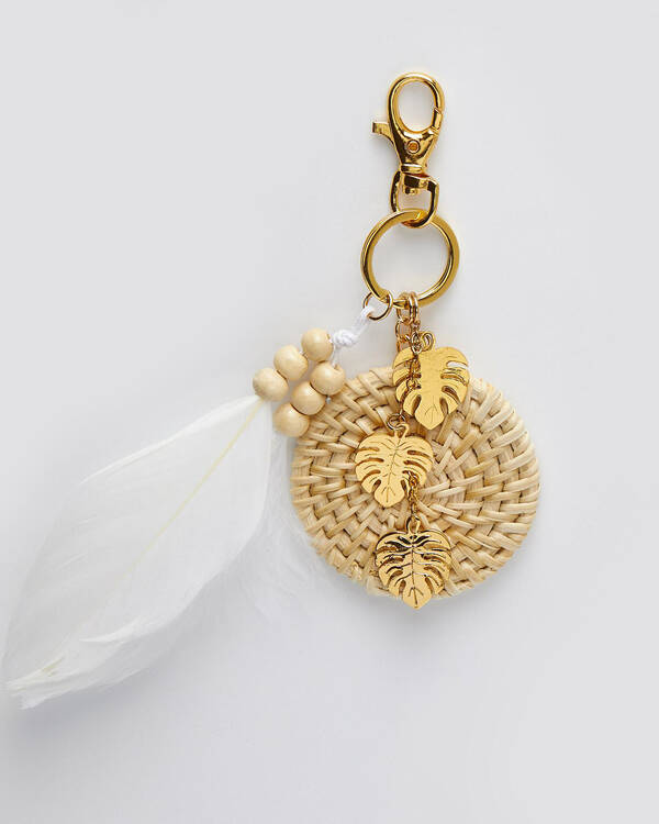 Honolulu Bag Charm