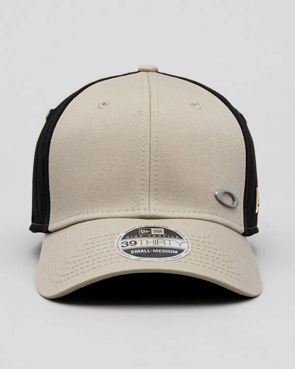 Tinfoil New Era Cap